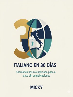 cover image of Italiano en 30 Días 3